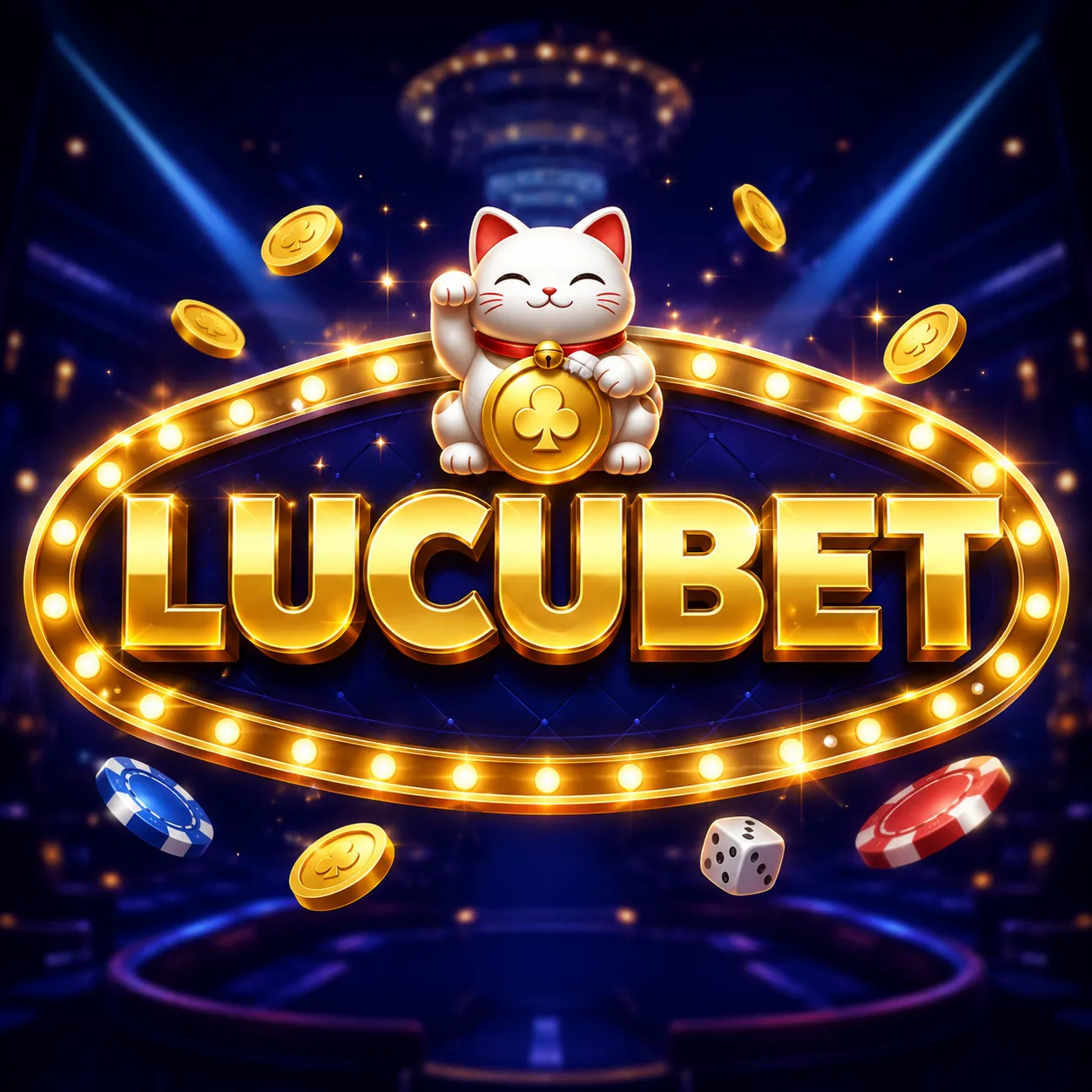 LUCUBET - Permainan Olahraga yang Mengasyikkan