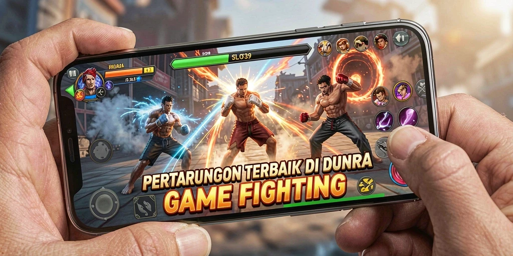 Gameplay SLOT39 menampilkan pertarungan seru dengan grafis yang menawan.